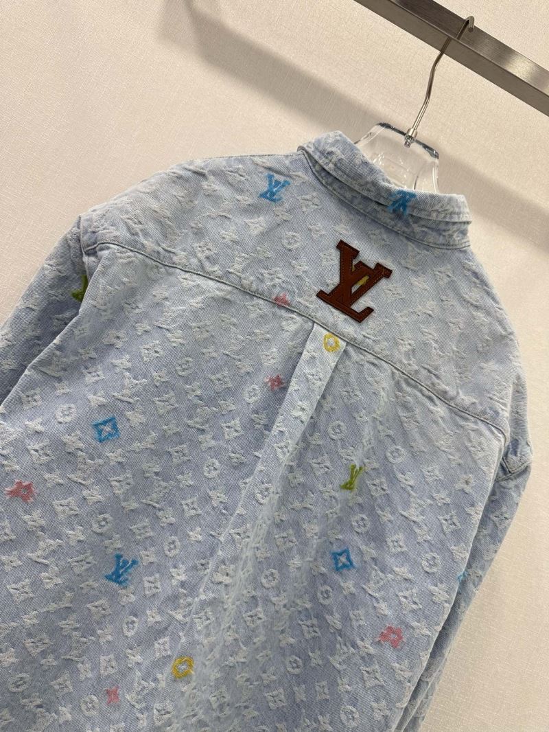 Louis Vuitton Denim Jacket